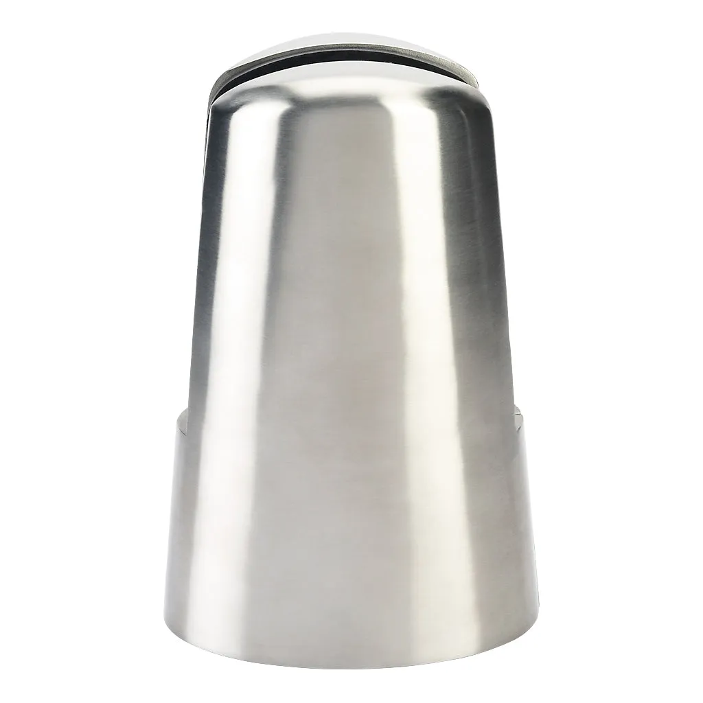 2205 Duplex Stainless Steel Spigot Base Fix To Suit 12.0mm - 21.5mm Glass