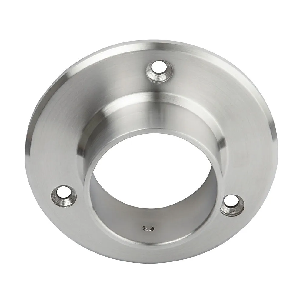 304 Round Wall Flange To Suit 42.4mm Tube