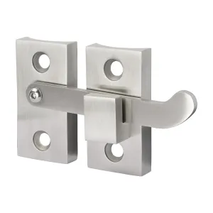 316 Stainless Gate Latch To Suit 42.4mm Tube