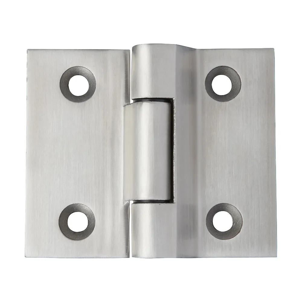 316 Stainless Steel Gate Hinge For 42.4mm Tube