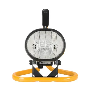 400W Halogen Minipod Floor Light 110V