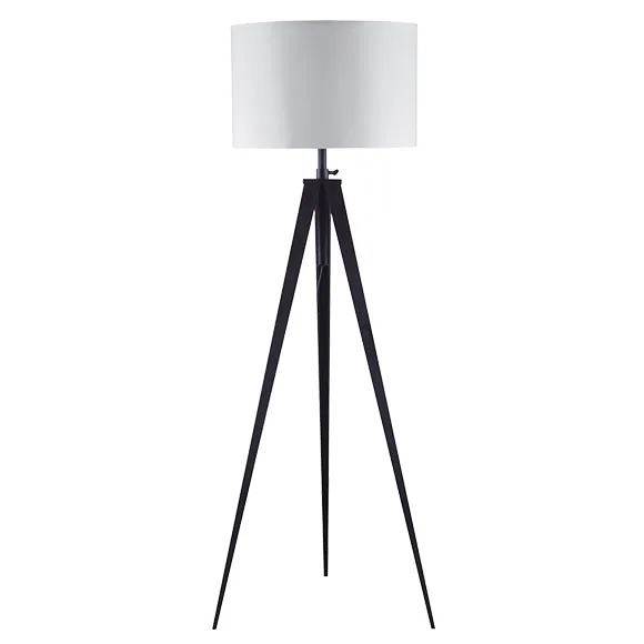 65" Crossed Tripod Floor Lamp (2.67/9.9)