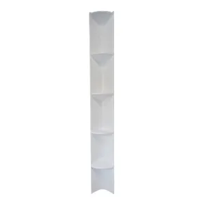 ACS6411 Acrylic Corner Shelf