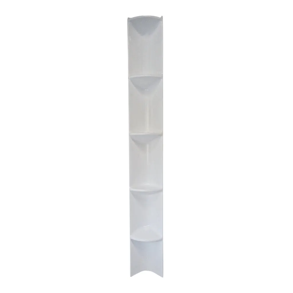 ACS6411 Acrylic Corner Shelf