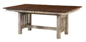 Alamo Trestle Table