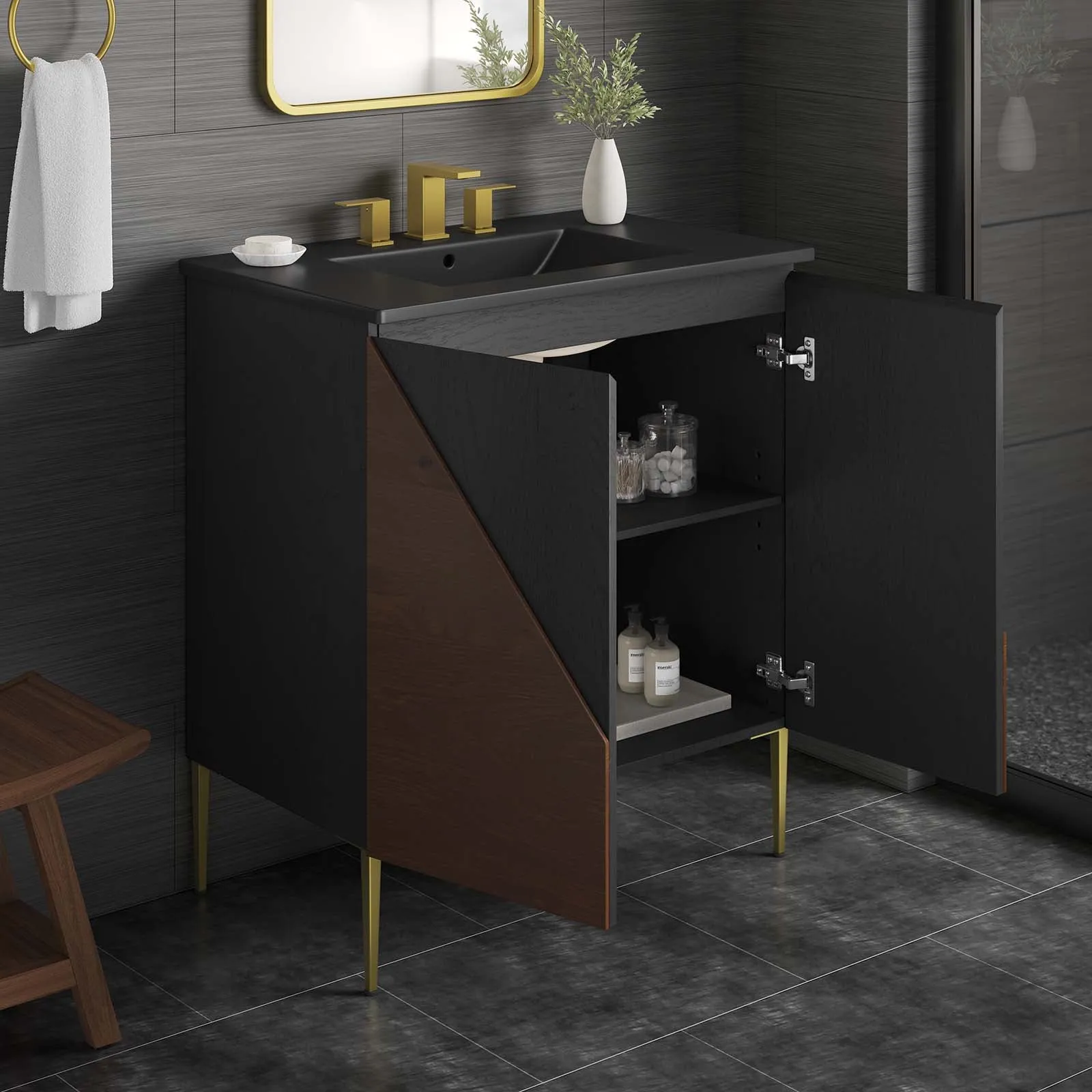 Alchemist 30" Bathroom Vanity by Modway