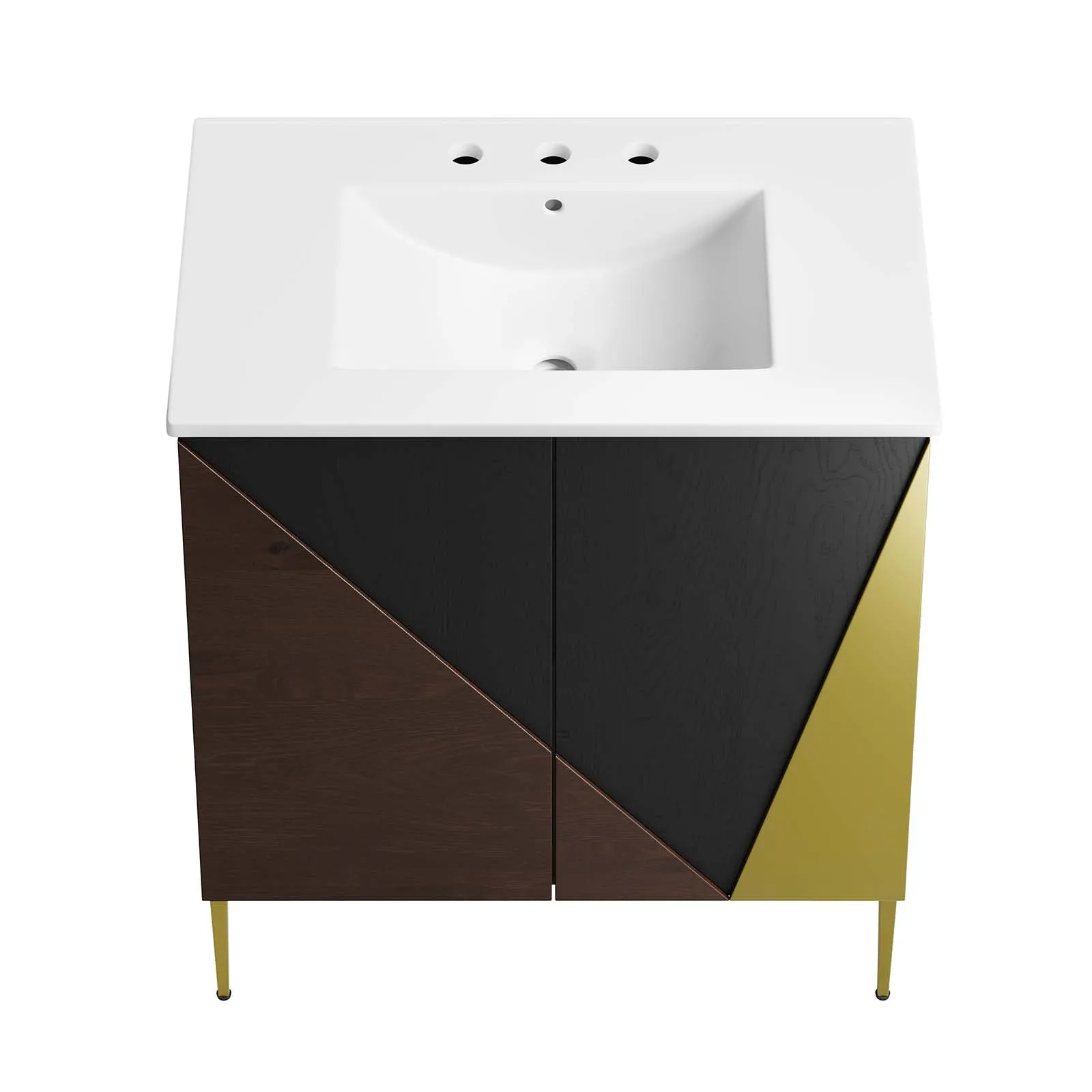 Alchemist 30" Bathroom Vanity by Modway