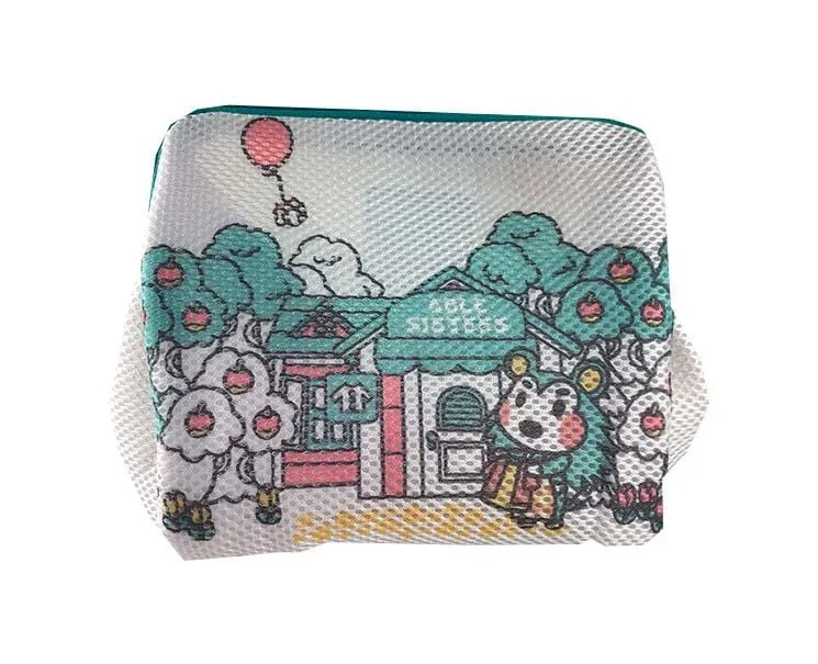 Animal Crossing Laundry Net (S)