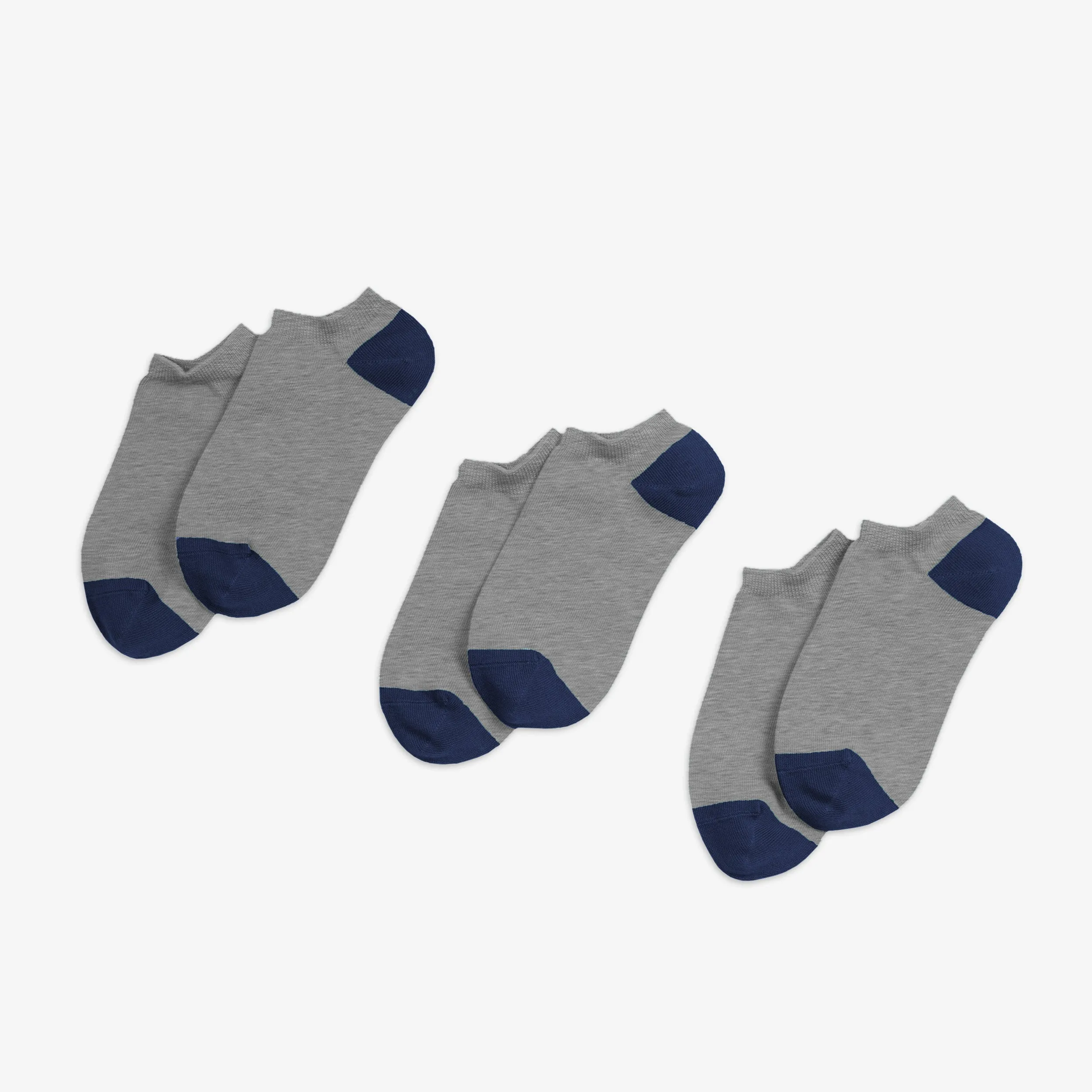 Ankle sock 3-pack