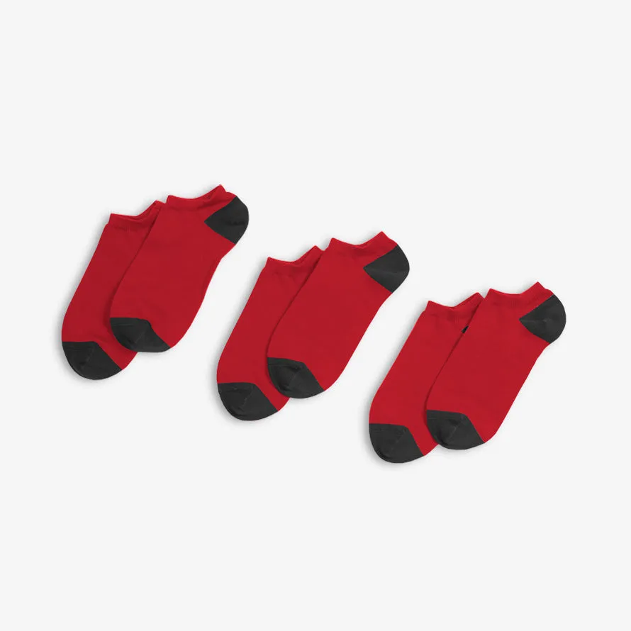 Ankle sock 3-pack