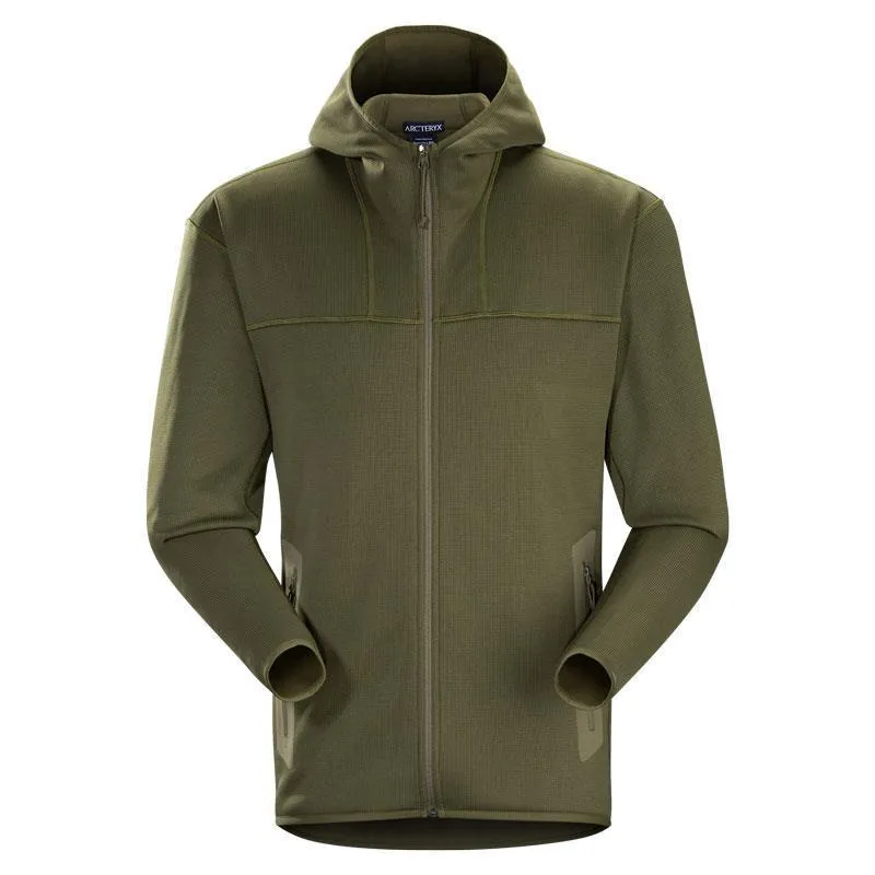 Arc'teryx LEAF NAGA Full Zip (Gen 2, Factory 2nd)