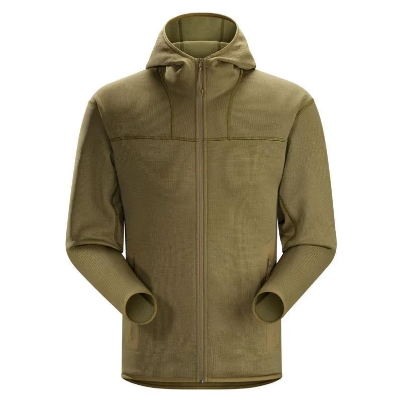 Arc'teryx LEAF NAGA Full Zip (Gen 2, Factory 2nd)