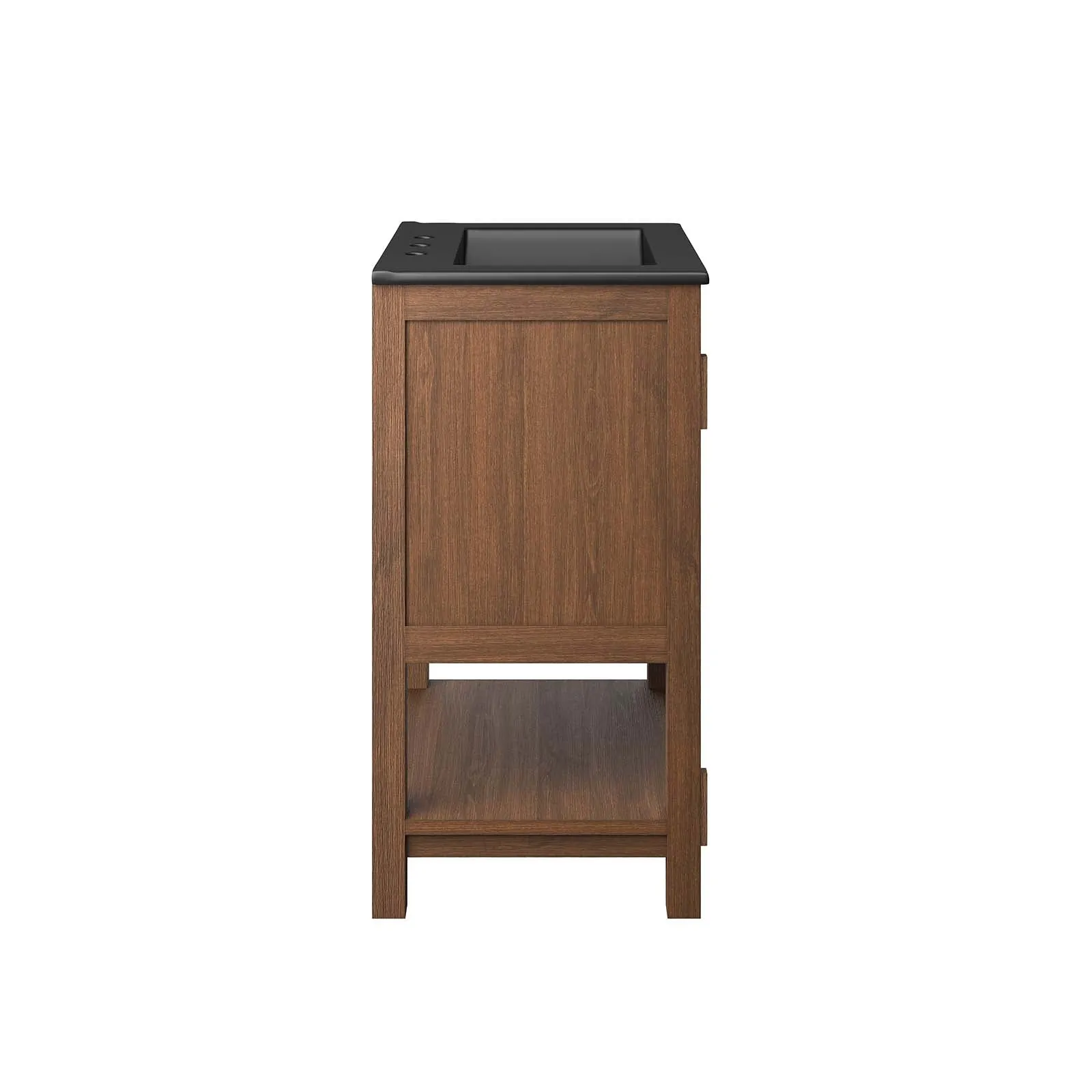 Ashlyn 24” Wood Bathroom Vanity by Modway