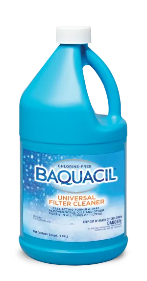 Baquacil Universal Filter Cleaner