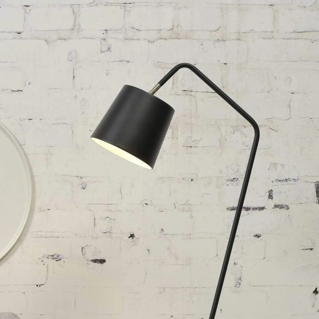 Barcelona Floor Lamp - Black - Its About RoMi