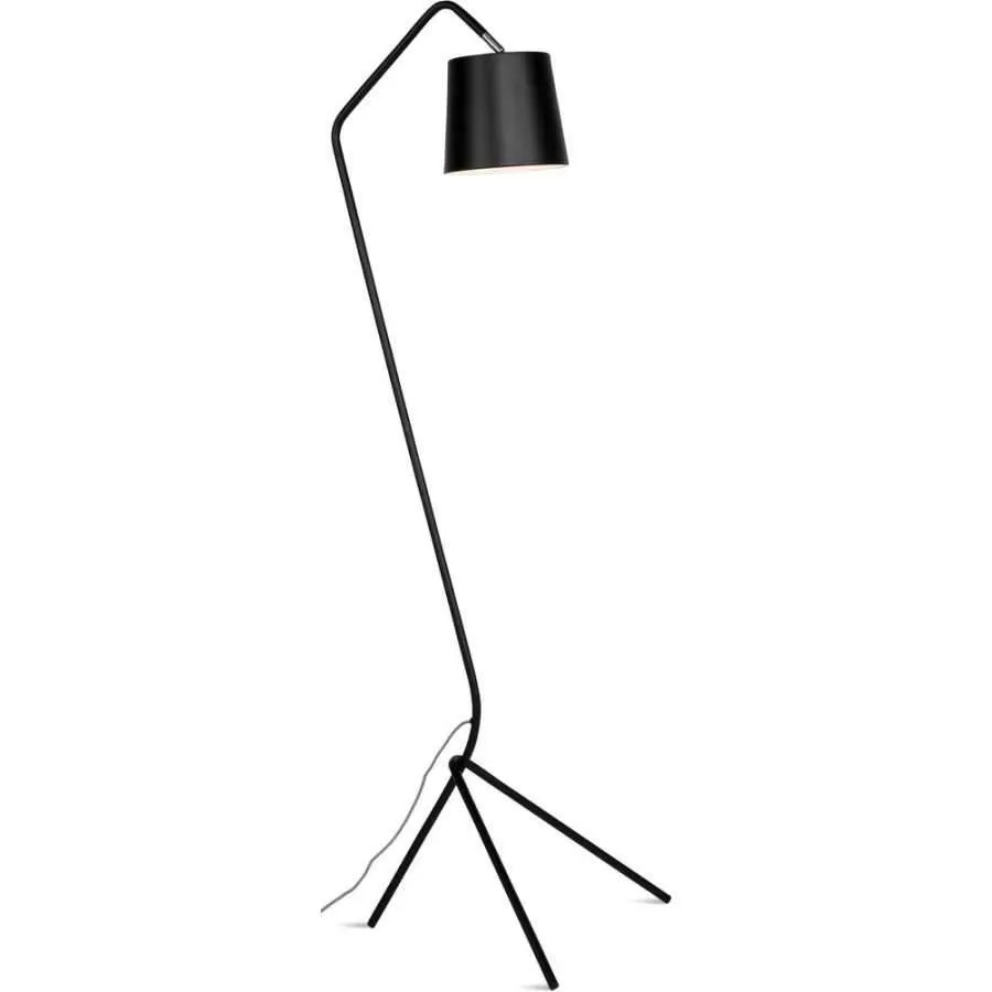 Barcelona Floor Lamp - Black - Its About RoMi