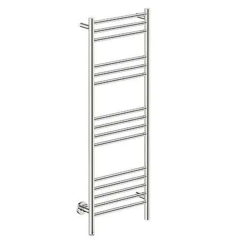 Bathroom Butler Natural 15 Bar Straight PTS Heated Towel Rail 430mm