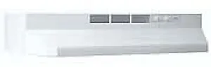 Broan 413601EX Ductless Range Hood for 220-240 Volts