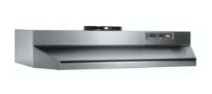 Broan 422404EX Ducted Range Hood for 220-240 Volts