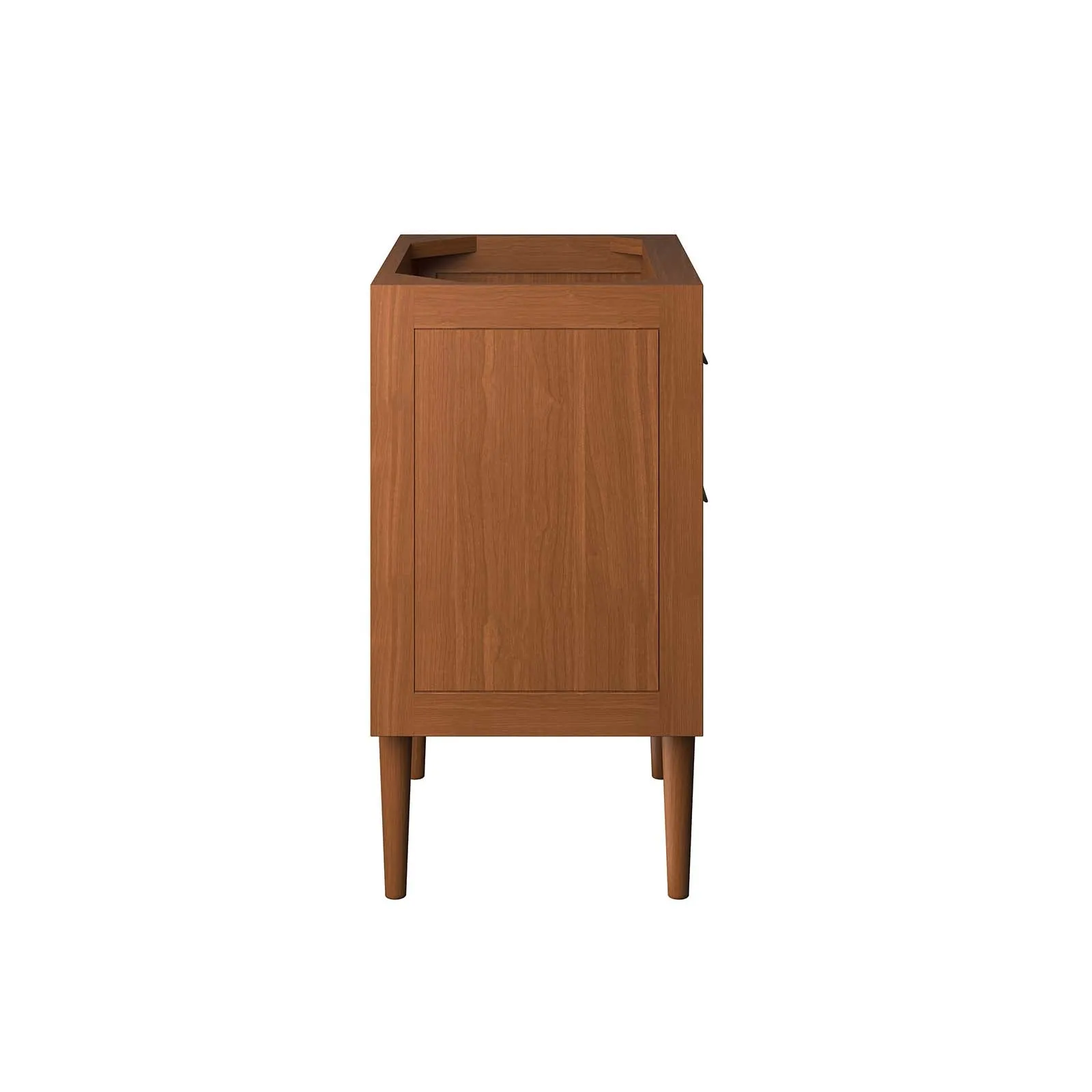 Cassia 24" Teak Wood Bathroom Vanity Cabinet (Sink Basin Not Included) by Modway