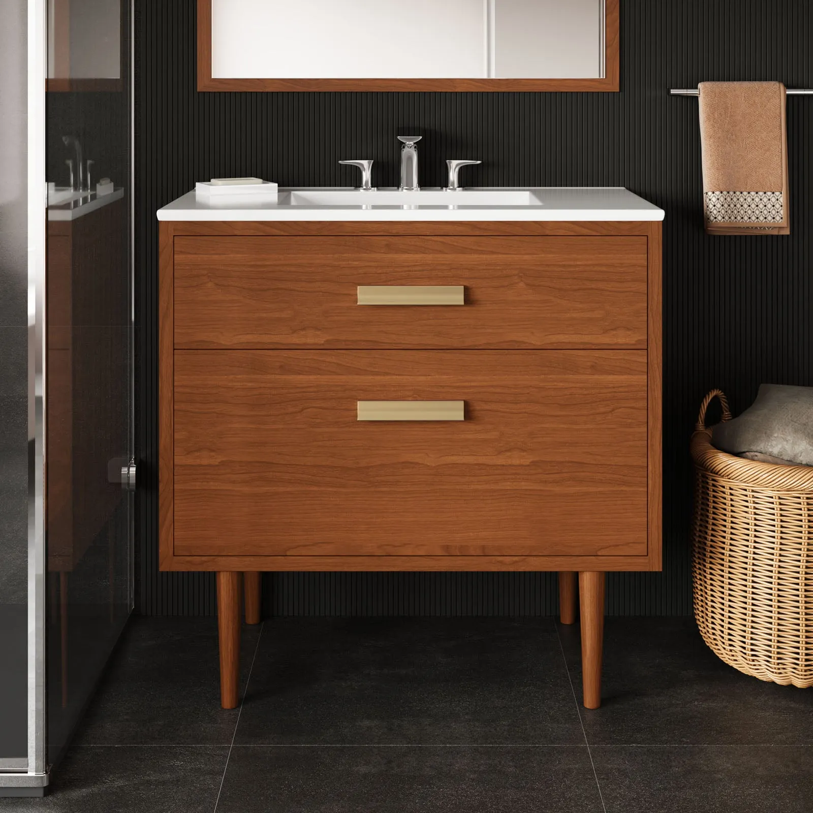 Cassia 36" Bathroom Vanity by Modway