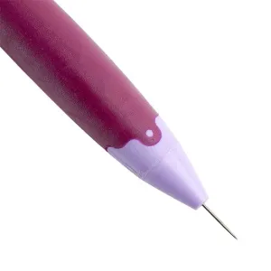 Clay Perforating Needle Tool