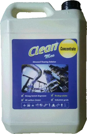 Cleaxmax Concentrate Multi Surface Detergent - Biodegradable