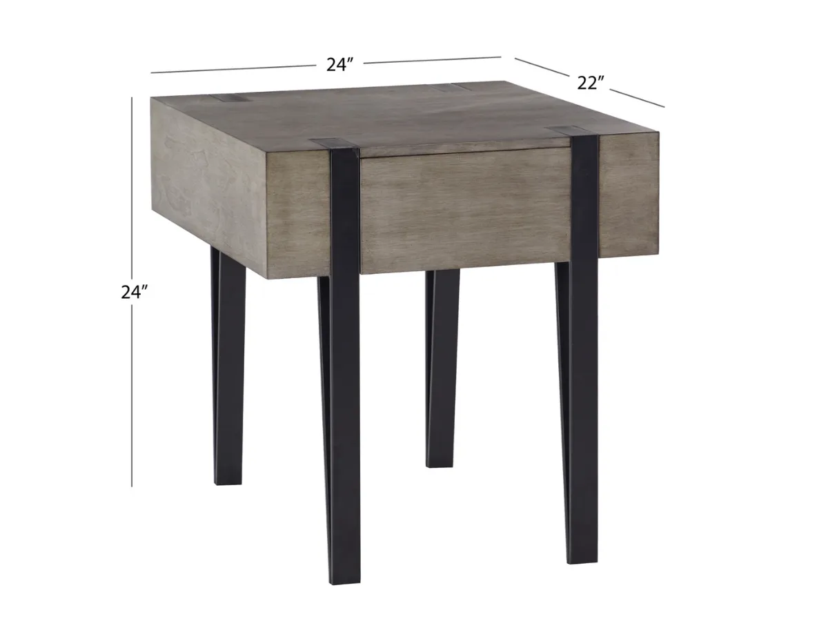 Colton 4-pc Occasional Table Collection