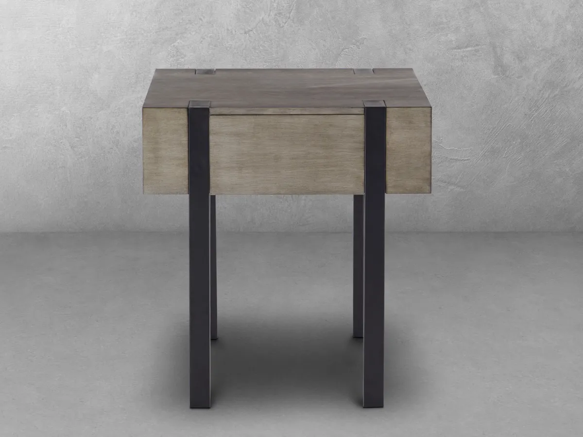 Colton 4-pc Occasional Table Collection