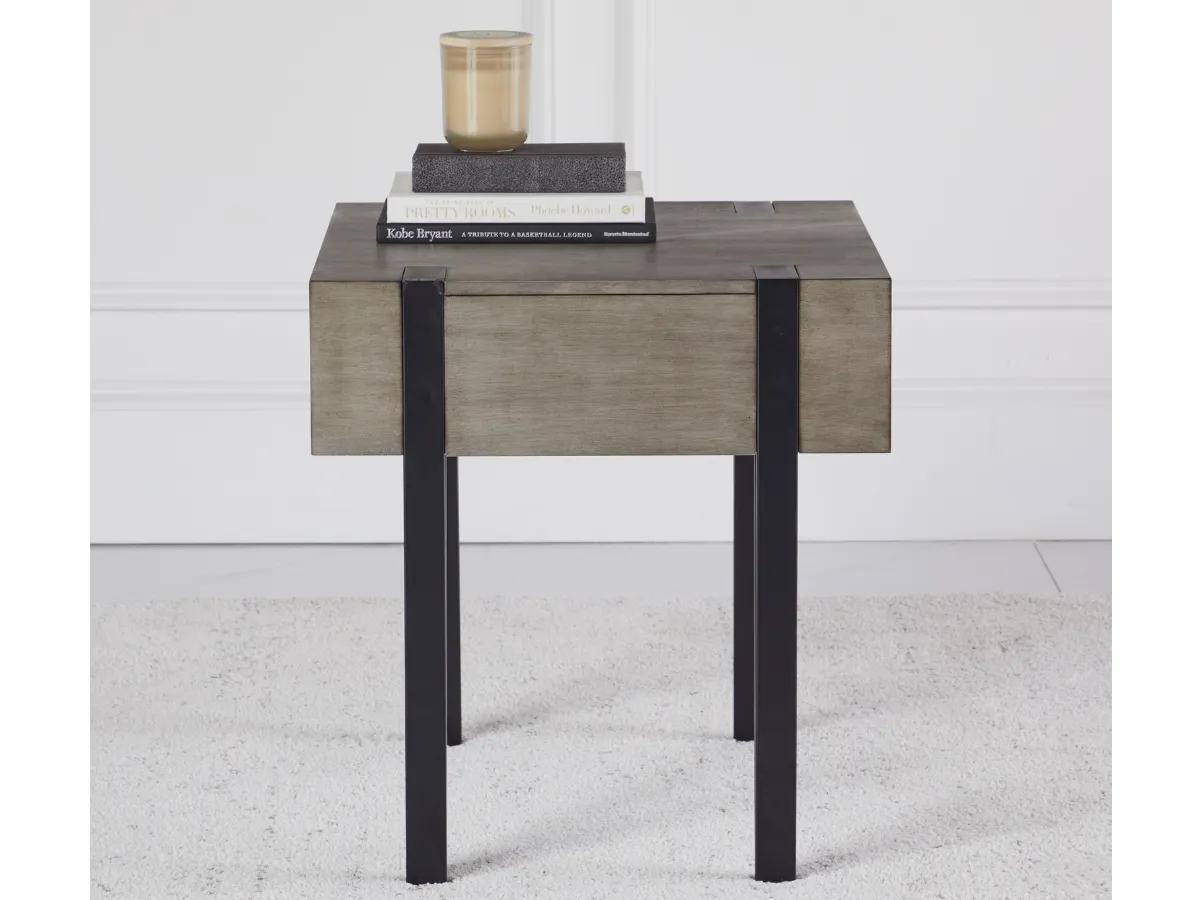 Colton End Table