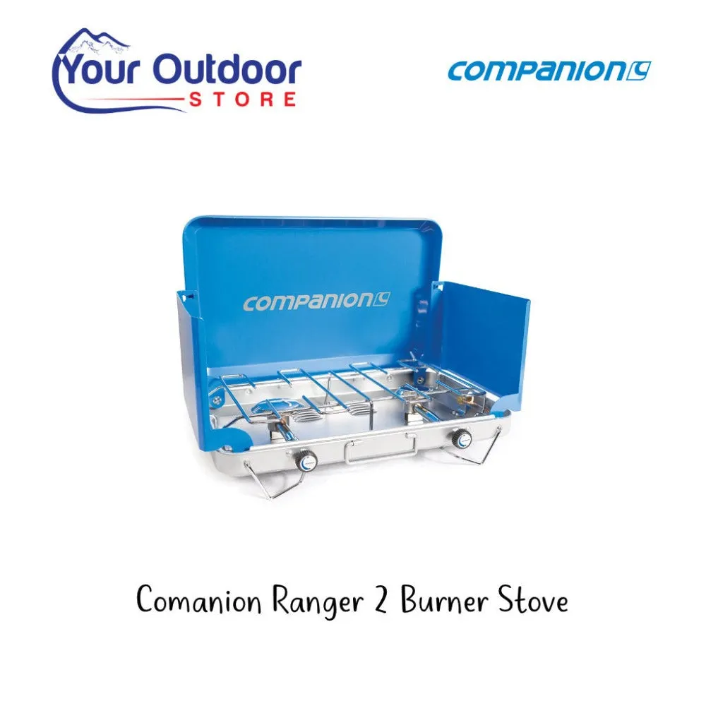 Companion Ranger 2 Burner Stove