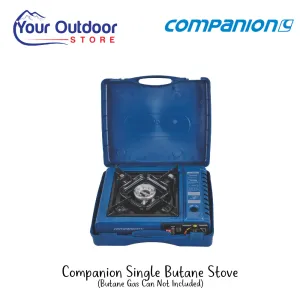 Companion Single Butane Stove