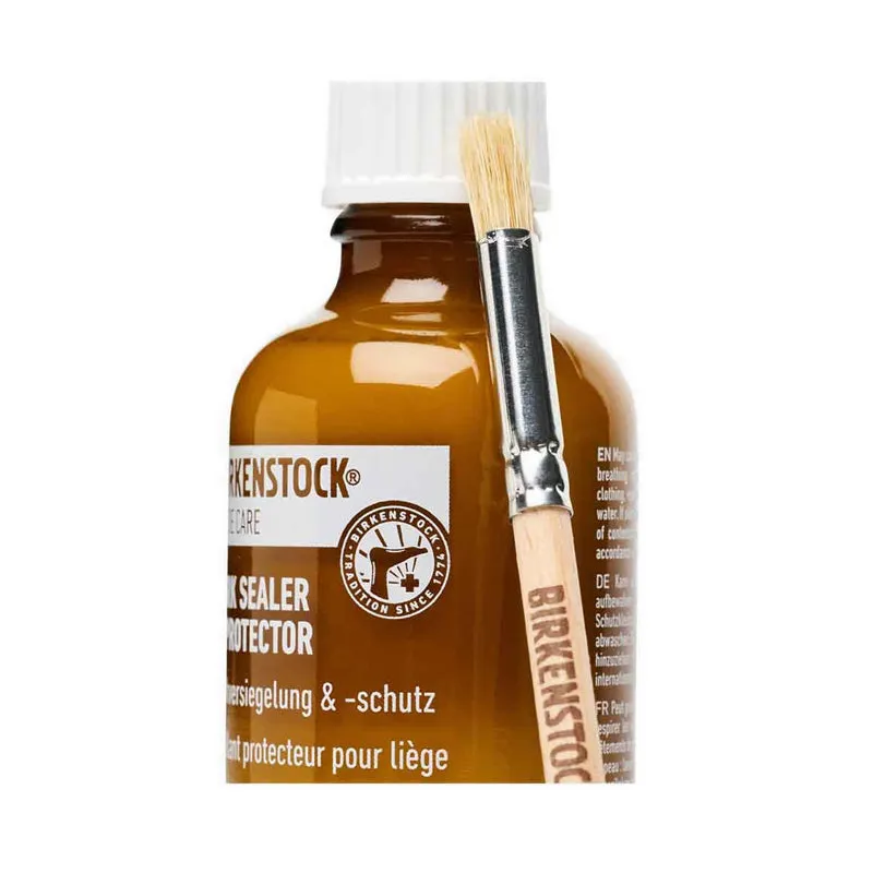 Cork Sealer & Protector (incl.syn Brush)