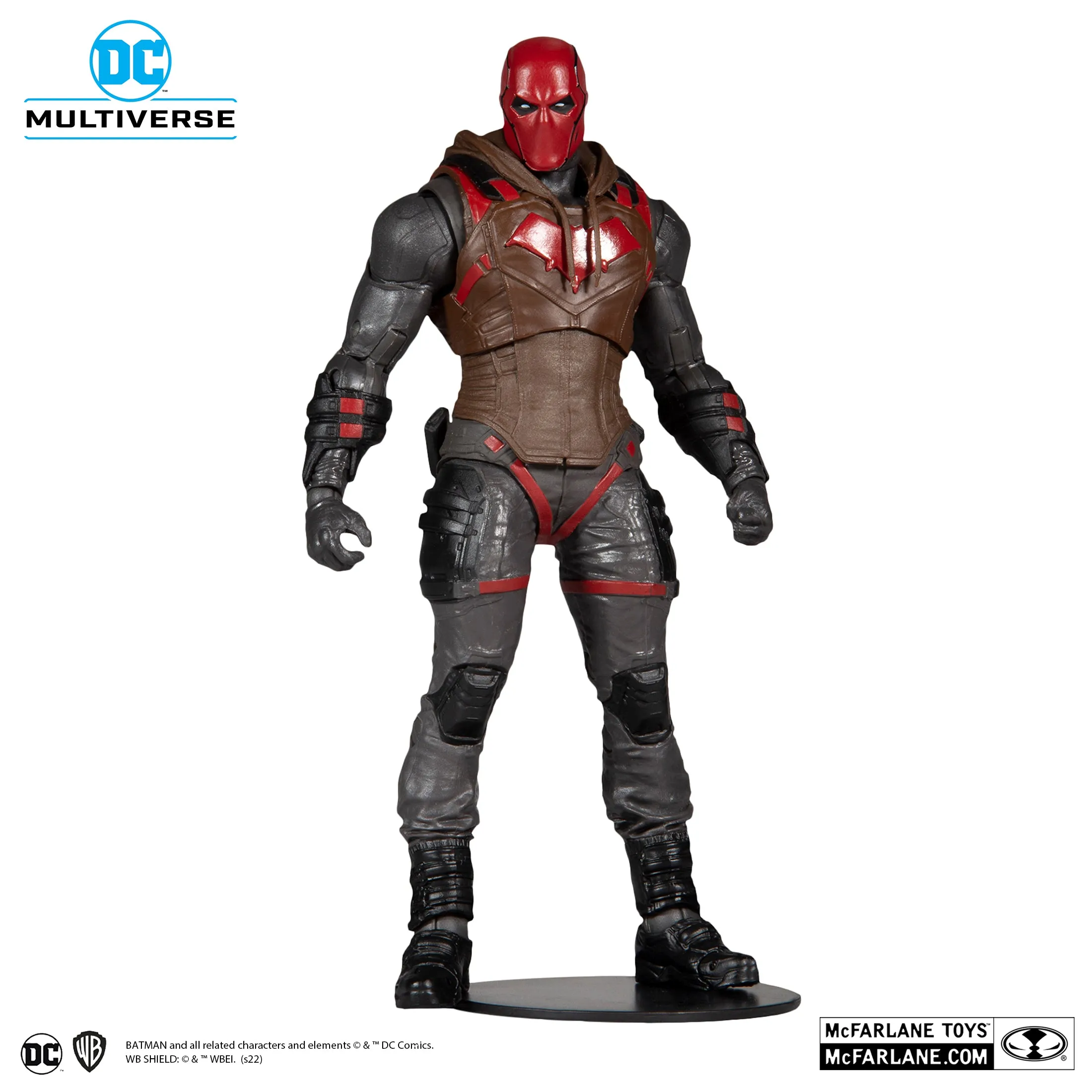 DC Multiverse (Gotham Knights) Full wave of 4 Figures 7" Inch Scale Action Figure - McFarlane Toys