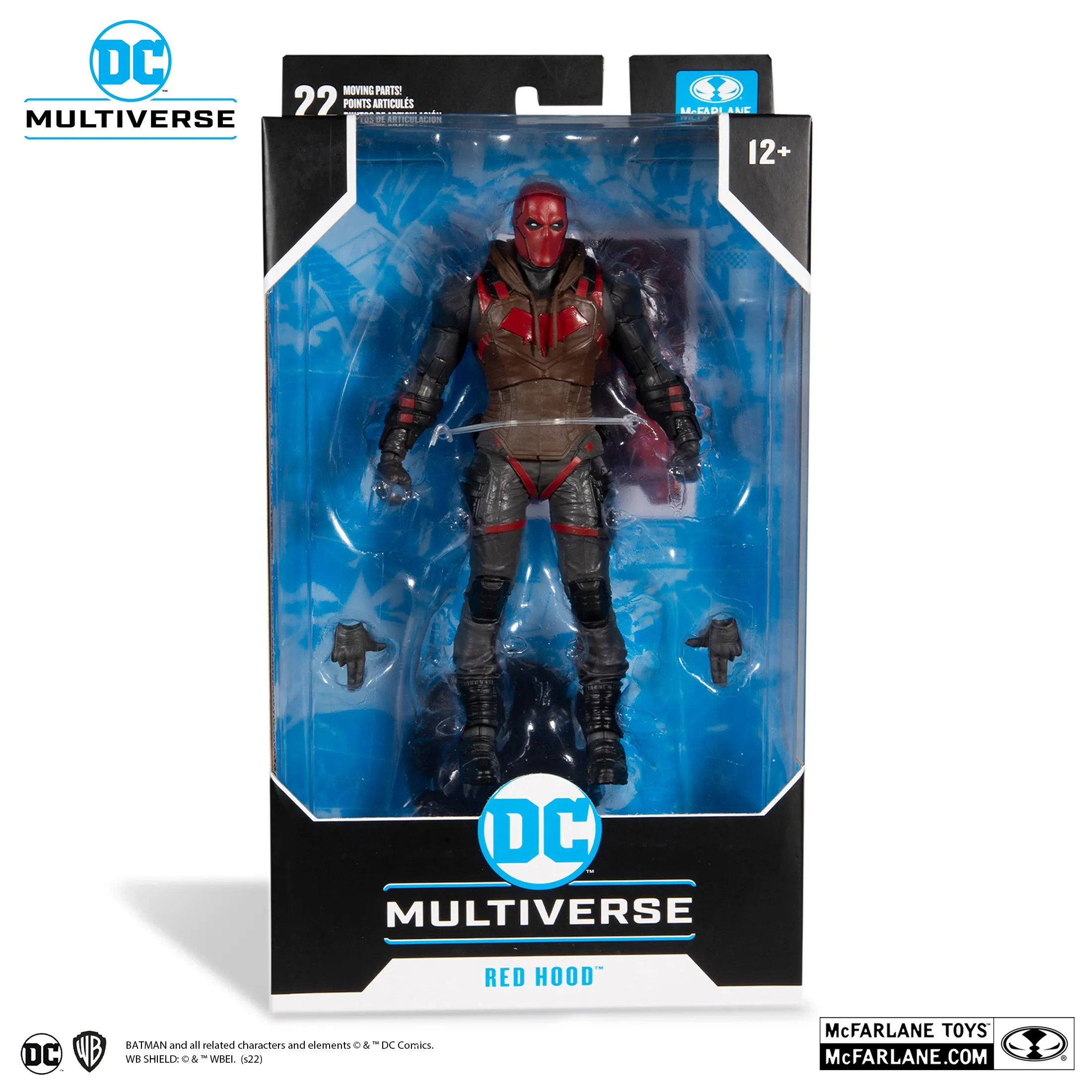 DC Multiverse (Gotham Knights) Full wave of 4 Figures 7" Inch Scale Action Figure - McFarlane Toys