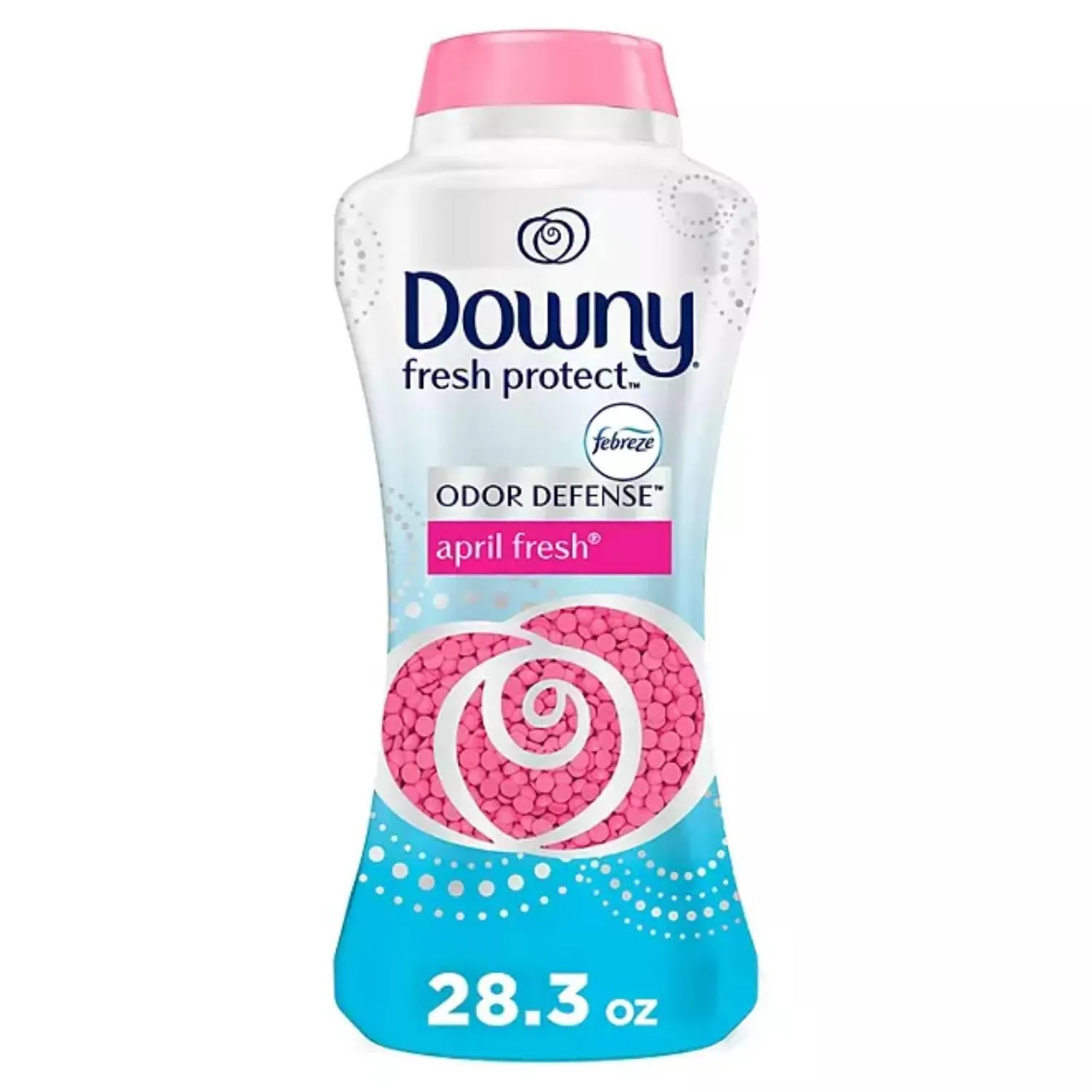 Downy - Fresh Protect In-Wash Scent Booster Beads, April Fresh - 28.3 Oz