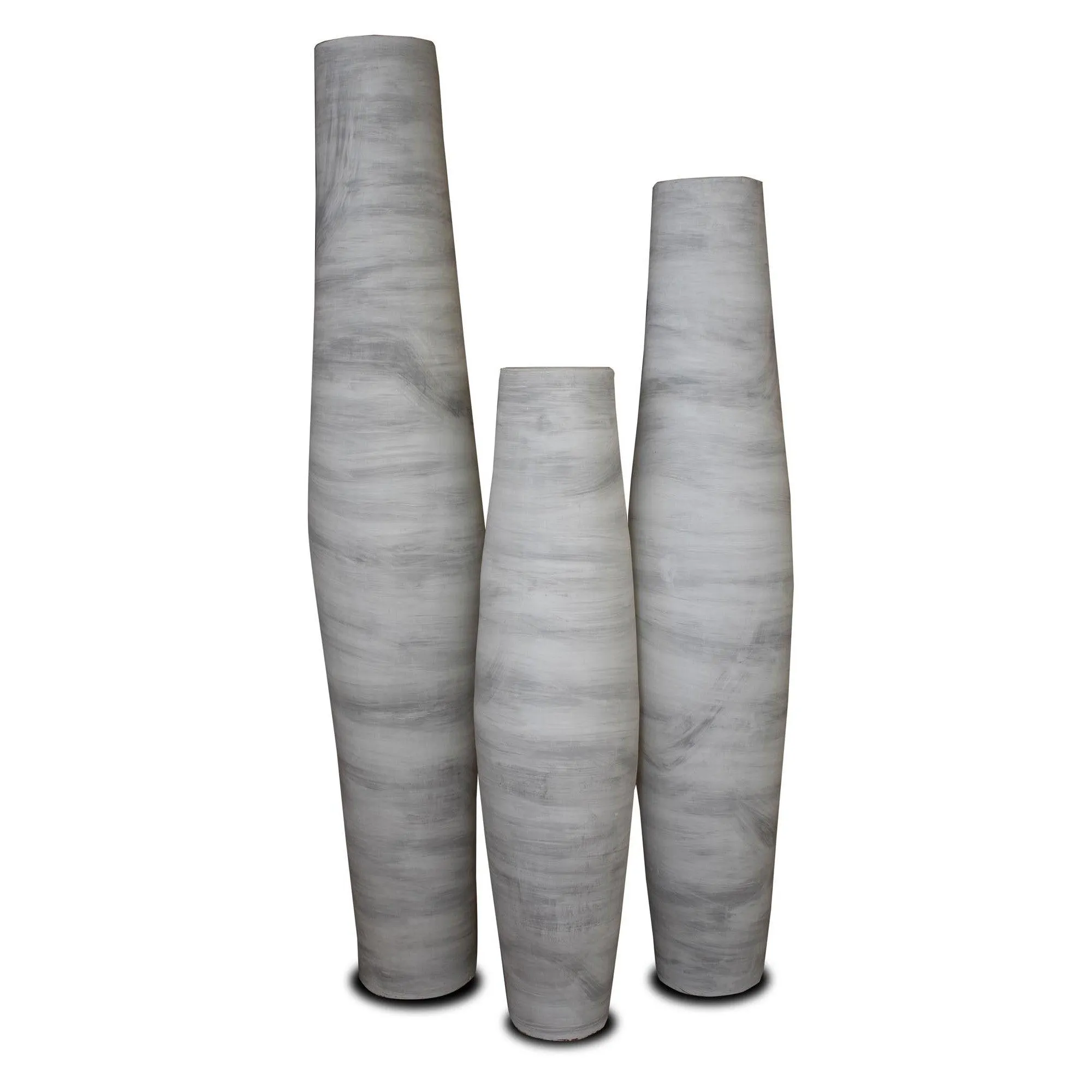 Drako Floor Vases (set of 3)