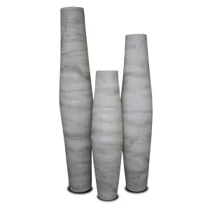 Drako Floor Vases (set of 3)