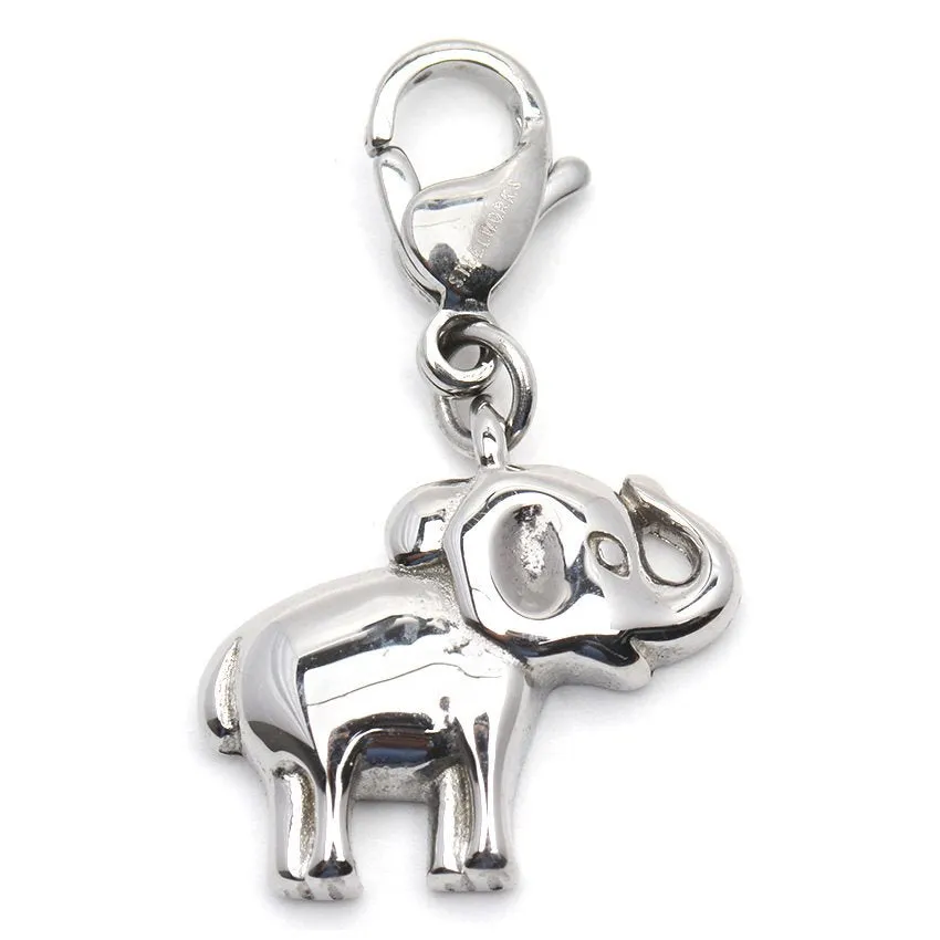 Elephant Charm Unisex X1611