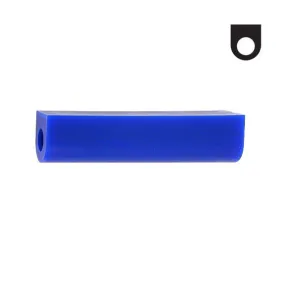 Ferris File-A-Wax Ring Tube - Blue / T-200