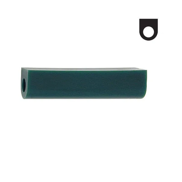 Ferris File-A-Wax Ring Tube - Green / T-200