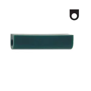 Ferris File-A-Wax Ring Tube - Green / T-200