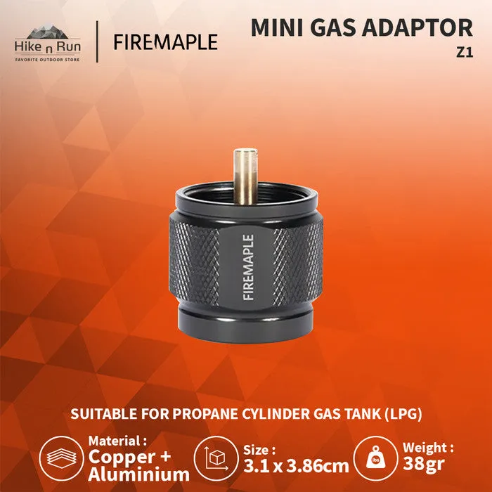 Firemaple Adaptor Kompor Z1