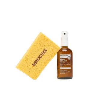 Footbed & Shoe Cleaner (incl. Sponge)