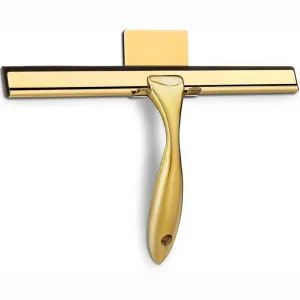 Gold Stainless Steel Window Cleaning Tool