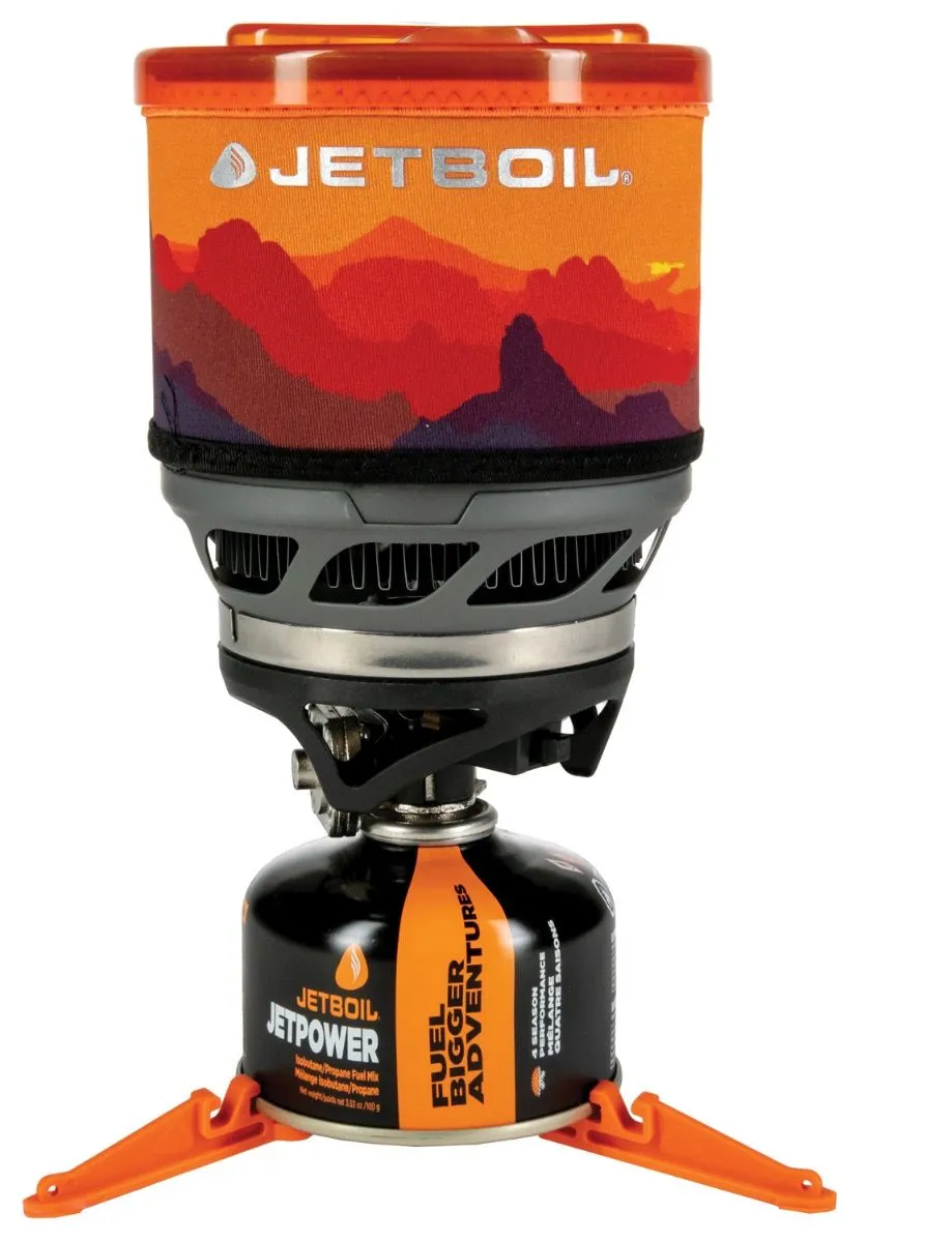 Jetboil Minimo Stove