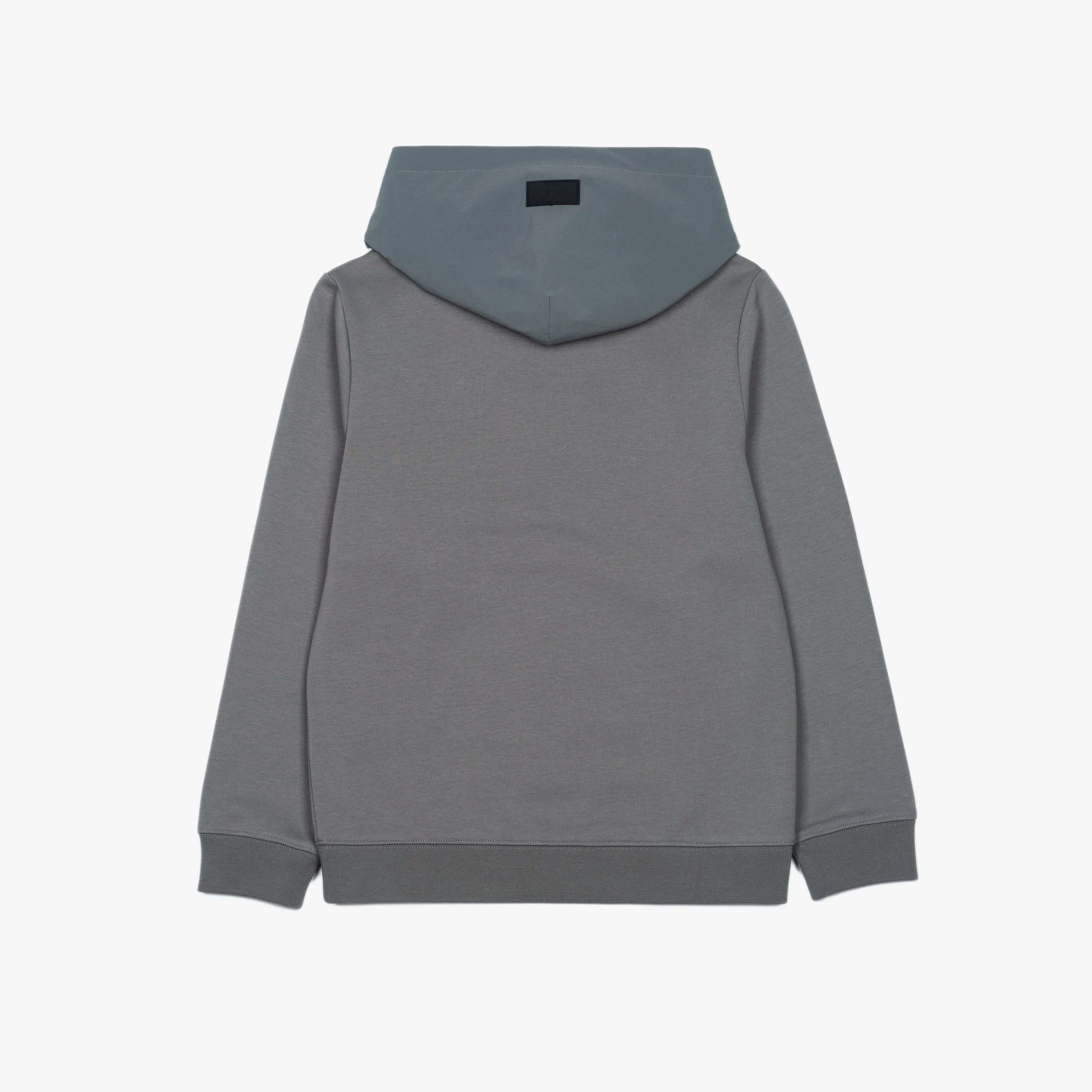 Junior Oni Hoodie (Grey)