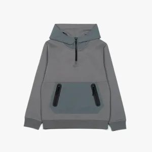 Junior Oni Hoodie (Grey)