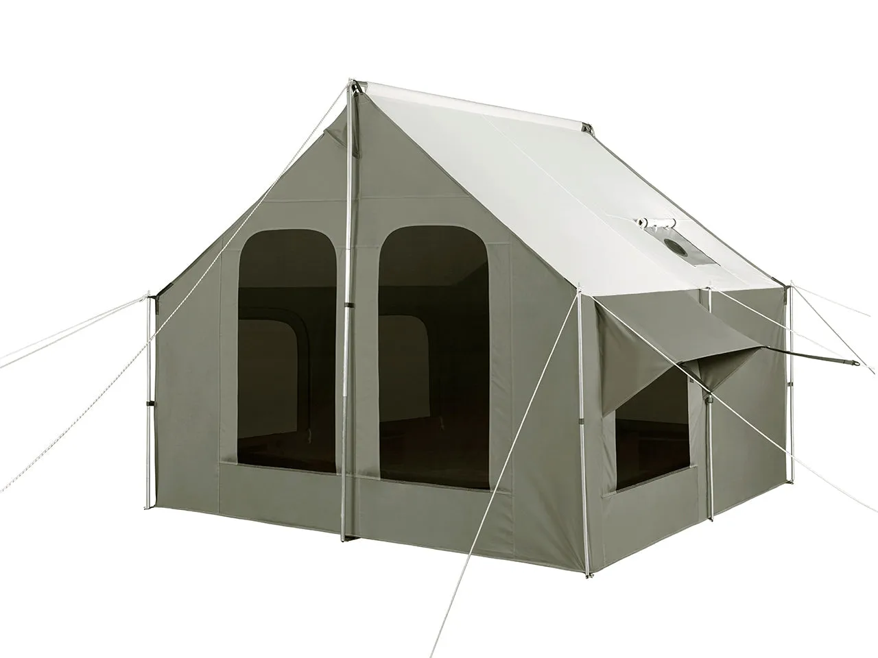 Kodiak Canvas 6173 Cabin Lodge Tent with Stove Jack (SR)