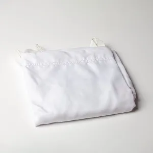 Laundry Bag White Small